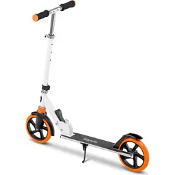 Самокат Lionelo Luca White-orange (LO-LUCA WHITE/ORANGE) - мініатюра 3