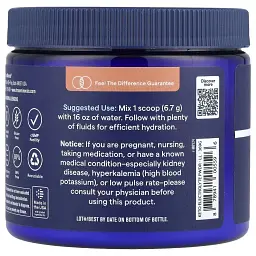 Вітамінно-мінеральний комплекс Trace Електроліти-кето, смак лимон і лайм, Keto Electrolyte Powder, 369 г (TMR00559) - мініатюра 4
