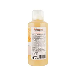 Піна для ванн Fresh Juice Banana & Mango Mousse 1000 мл (4823015923173) - мініатюра 2