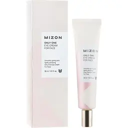 Багатофункціональний крем для повік та губ Mizon Only One Eye Cream For Face, 30 мл - мініатюра 2