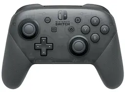 Геймпад Nintendo Switch Pro Black
