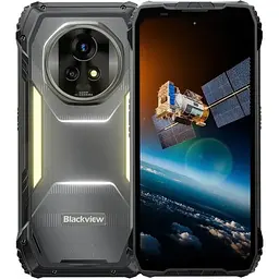 Смартфон Blackview XPLORE 2 Satellite 12/256GB Black EU [170402]