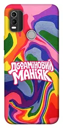 Чохол Demsky Dopamine для Nokia C21 Plus