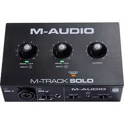 Звукова карта M-Audio M-Track Solo [156471]