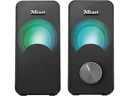 Колонки для комп'ютера Trust Arys RGB Compact 2.0 Speaker Set (23120) - мініатюра 2