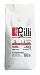 Кава зернова Pilli INDIA Plantation AA, 1кг