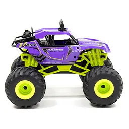 Автомобіль KS Drive на р/к Bigfoot Off-Road Violet 1:16, 27 МГц (SL-358RHV) - мініатюра 3