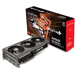 Відеокарта Sapphire Radeon RX 9060 XT NITRO+ 16GB