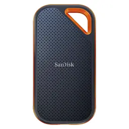 Накопичувач SSD Sandisk SSD Extreme PRO Portable SSD V2 4 TB (SDSSDE81-4T00-G25)