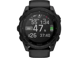 Смарт-годинник Garmin tactix 8 - 51 mm Solar Includes Applied Ballistics Ultralight Solver (010-03407-00/01) - мініатюра 11