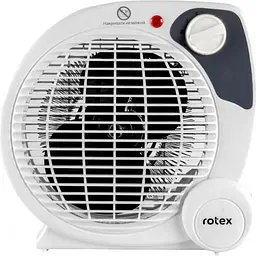 Тепловентилятор Rotex RAS07-H [74732] - мініатюра 2