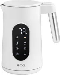 Електрочайник ECG RK 1799 Smart White - мініатюра 2