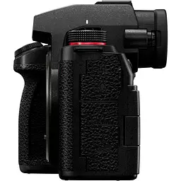 Бездзеркальний фотоапарат Panasonic Lumix DC-S5 II Body (DC-S5M2EE) UA [90680] - мініатюра 7
