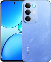 Смартфон REALME C85 8/256GB Kingfisher Blue
