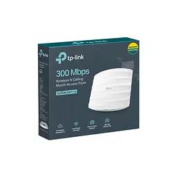 Точка доступу Wi-Fi TP-Link EAP115 - мініатюра 4