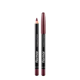 Олівець для губ Flormar Waterpoof Lipliner водостійкий №231 Ягідний Berry Stain