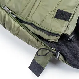 Спальний мішок Ranger 5 season Green RA5516G - мініатюра 10