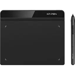 Графический планшет XP-Pen Star G640 6X4" 5080 LPI 8192 levels