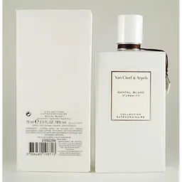 Парфумована вода Van Cleef & Arpels Collection Extraordinaire Santal Blanc 75 мл тестер