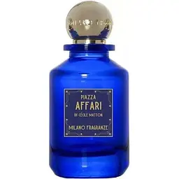 Парфумована вода оригінал тестер Milano Fragranze Piazza Affari 100 мл
