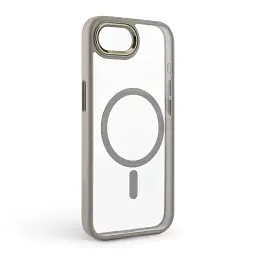Чохол ArmorStandart Unit MagSafe для Apple iPhone 17e / 16e Titanium Grey - мініатюра 2