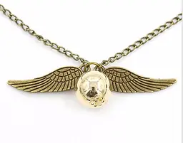 Кулон GeekLand Золотий Снітч Golden Snitch бронза HP 6.19 - мініатюра 2