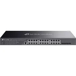 Комутатор TP-Link SG3428 (SG3428) - мініатюра 2