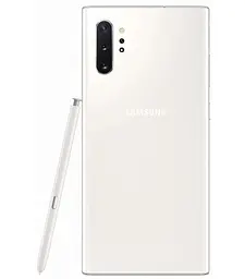 Смартфон Samsung Note 10+ Plus SM-N975F/DS 256GB 2SIM Aura White - мініатюра 6
