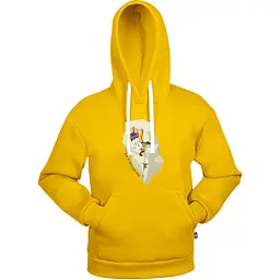 Кофта Fram Кіт-гід XS Жовтий (1044-id_10572)