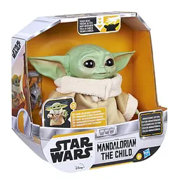 Інтерактивна іграшка Hasbro Star Wars Мандалорець Малюк Грогу (F1119) - мініатюра 8