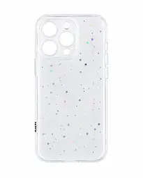 Чохол XON PhoneCase для iPhone 13 Pro (PCME1113300T 8741) Прозорий