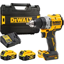 Дриль-шуруповерт DeWalt DCD800P2T-QW [93609] - мініатюра 5