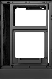 Корпус DeepCool CH170 Digital Black (R-CH170-BKNPI0D-G-1) - мініатюра 2