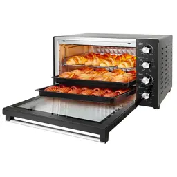 Електропіч Rotex ROT855-B2G EUROSTANDART - мініатюра 10