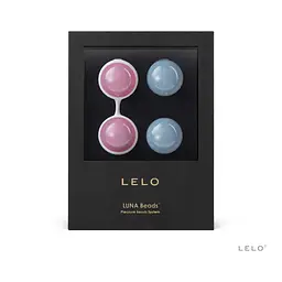 Набір вагінальних кульок Lelo Beads Mini - мініатюра 4