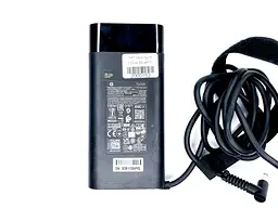 Блок живлення Hp blue pin 4.5 x 3.0 - 150w new type - Б/В - мініатюра 2
