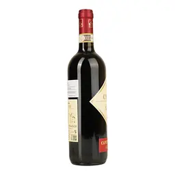 Вино Chianti Cornioleta DOCG 2024 червоне сухе 0.75 л - мініатюра 4