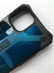 Чохол оригінальний протиударний UAG Plasma (Original) 112343115555 для iPhone 12 Mini (5.4") Mallard - мініатюра 5