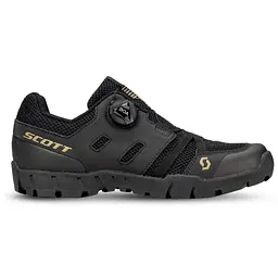 Веловзуття Scott W Sport Crus-R BOA Eco 37 Black/Gold (1081-296568.1236.370) - мініатюра 5