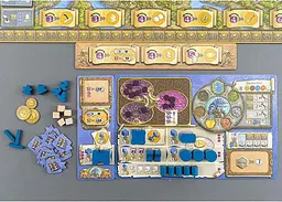 Настільна гра Capstone Games Терра Містика Велика коробка (Terra Mystica: Big Box) (англ.) (PS151) - мініатюра 2