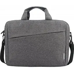 Сумка для ноутбука 15.6" Lenovo Casual Topload T210 Grey поліестер 400x300x55 мм (4X40T84060)