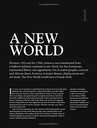 The History of America. Revolution, Race and War - мініатюра 8