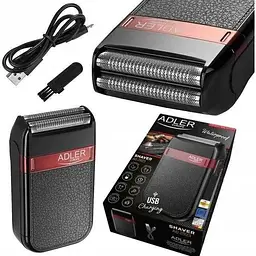 Бритва Adler AD 2923 - мініатюра 2