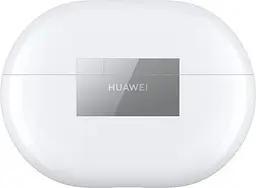 Навушники бездротові Huawei FreeBuds Pro Ceramic White (55033464) білі - мініатюра 7