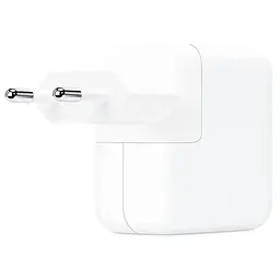 МЗП 61W Power Adapter for Apple (1USB-C) (AAA) (box) White - мініатюра 2