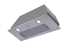 Витяжка повновбудована Perfelli BI 7652 I 1000 LED - мініатюра 5
