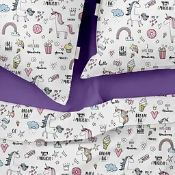 Наволочка Cosas Unicorn & Sweets 40х60 см (UnicornSweet_40) - мініатюра 4