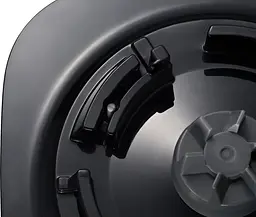 Panasonic Блендер стаціонарний, 450Вт, чаша-2000мл, млин., для спецій, чорний - мініатюра 8