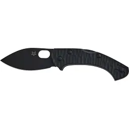 Ніж Fox Zero 2.0 Desert Warrior BB Black