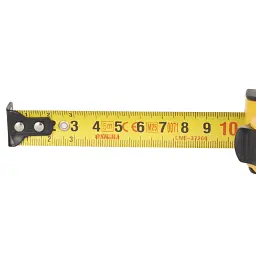 Рулетка магнітна обгумована JT фіксатор+гальмо 5м×19мм SIGMA (3823051) - мініатюра 8